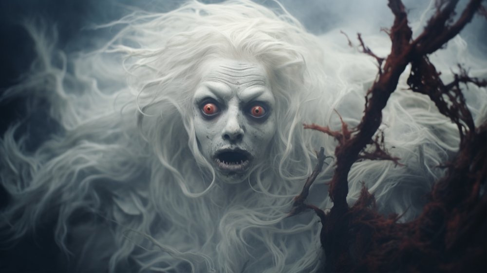 Banshee la leyenda de terror