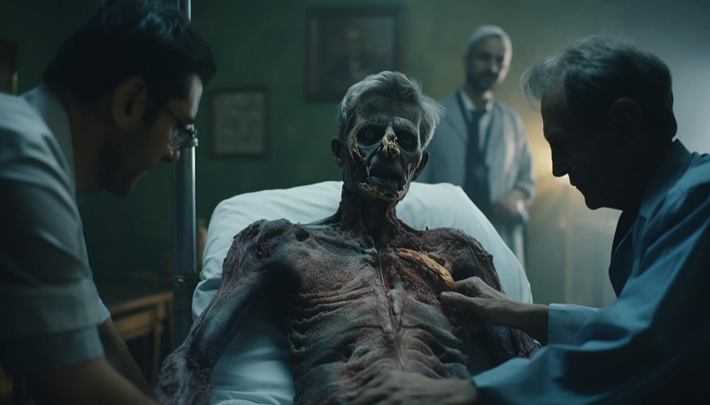 doctor que desafio a la muerte