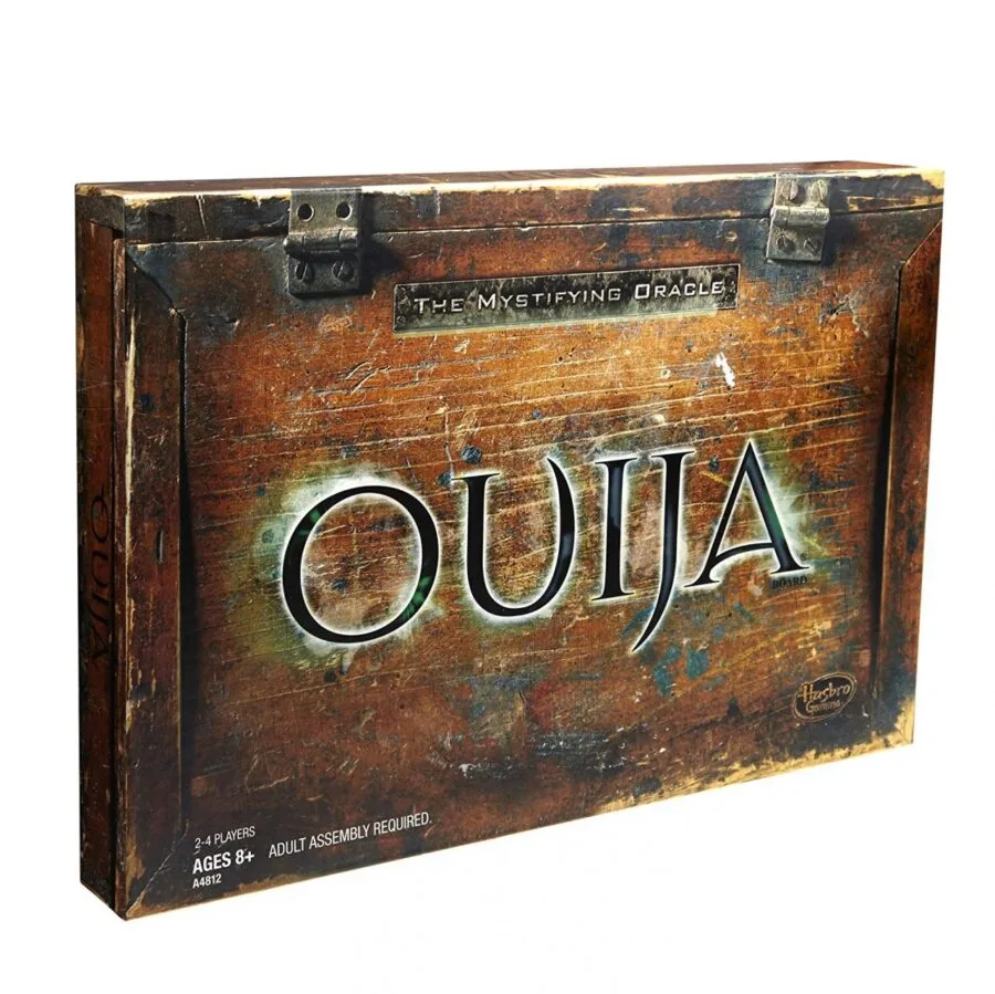Historias De Terror Reales, Lugares Embrujados y Hechizos 420 ouija de madera