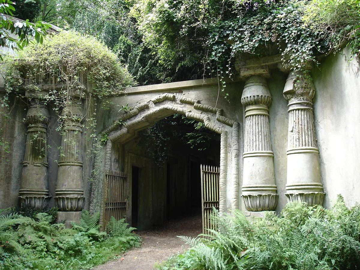 cementerio Londres