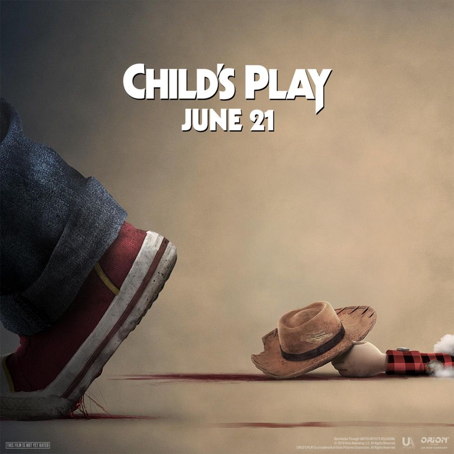 Child's Play aplasta Toy Story
