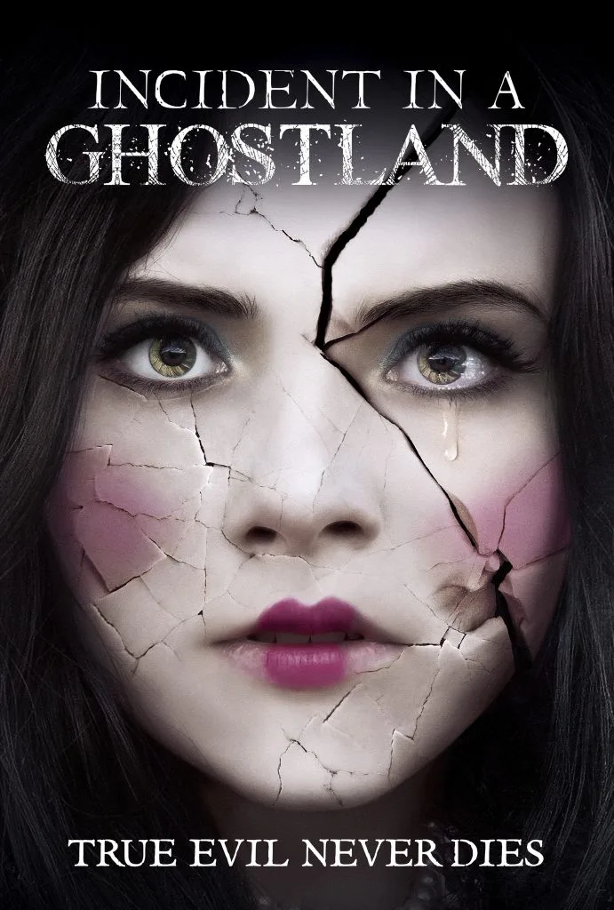 Pelicula de suspenso - Ghostland