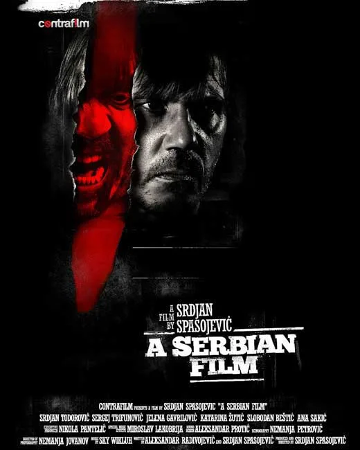 A servian film - pelicula gore