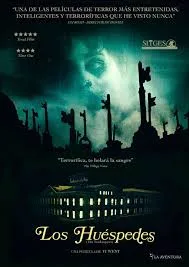 Pelicula de terror los huespedes