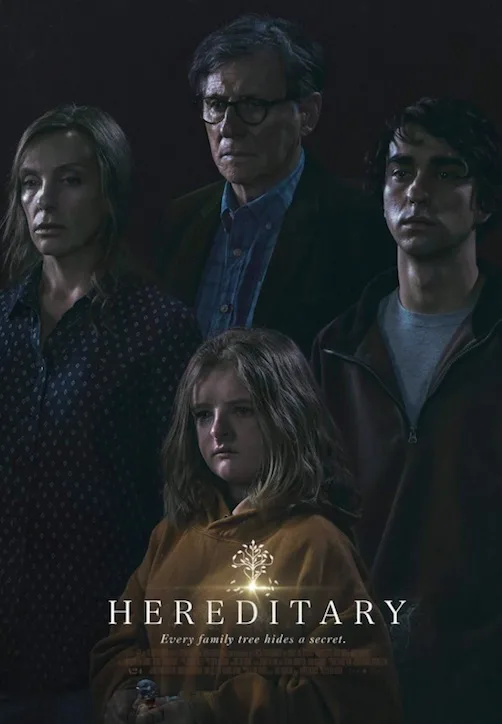 Hereditario - Hereditary - Pelicula de suspenso y terror