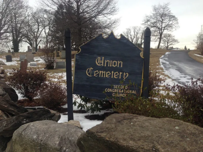 Cementerio Connecticut