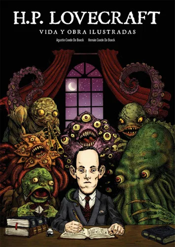 Historias De Terror Reales, Lugares Embrujados y Hechizos 457 Relatos de H.P. Lovecraft