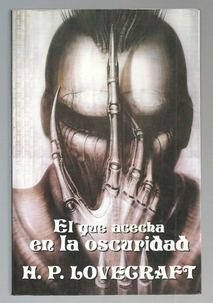 Relatos de H.P. Lovecraft que debes leer antes de morir. 1 El que acecha en la oscuridad