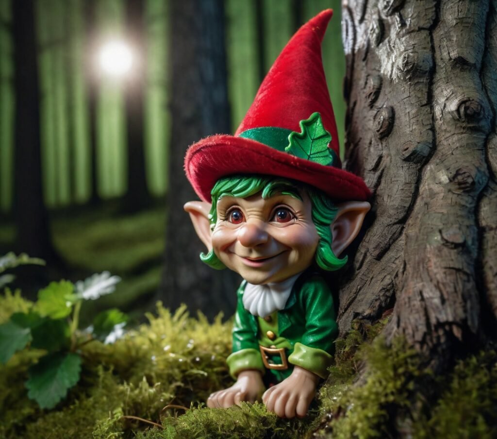 Invocar a duende que cumpla mis deseos