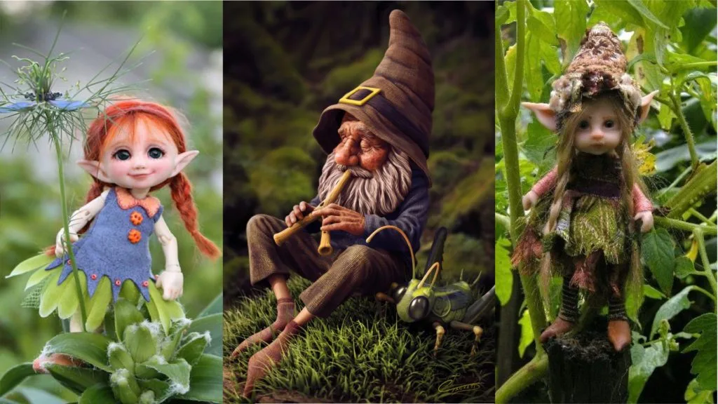 Conjuro para Invocar Duendes que Cumplan Nuestros Deseos 1 Invocar Duendes que cumplan deseos
