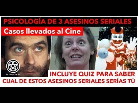 asesinos seriales portada