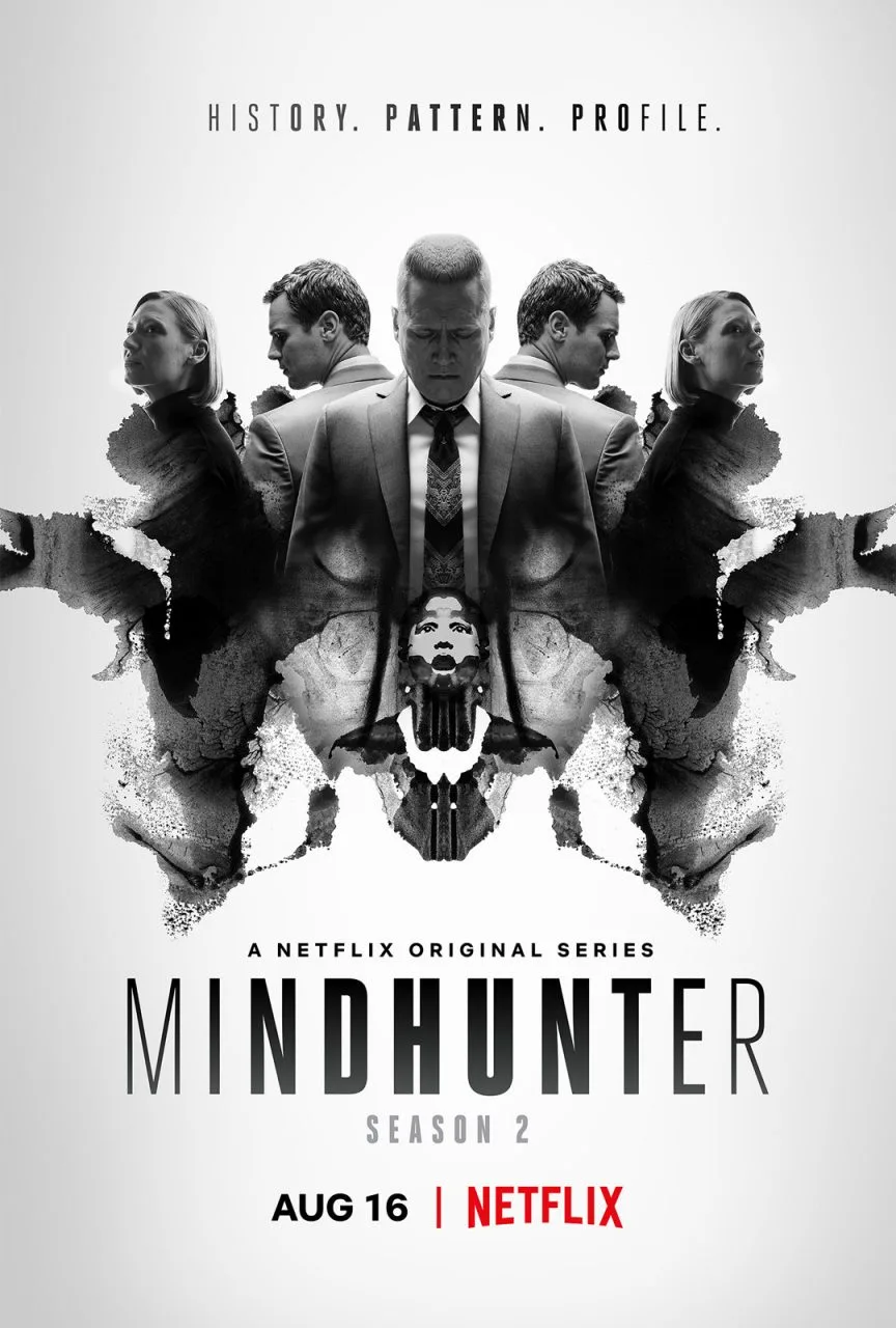 asesinos seriales en series - Portada Mindhunter