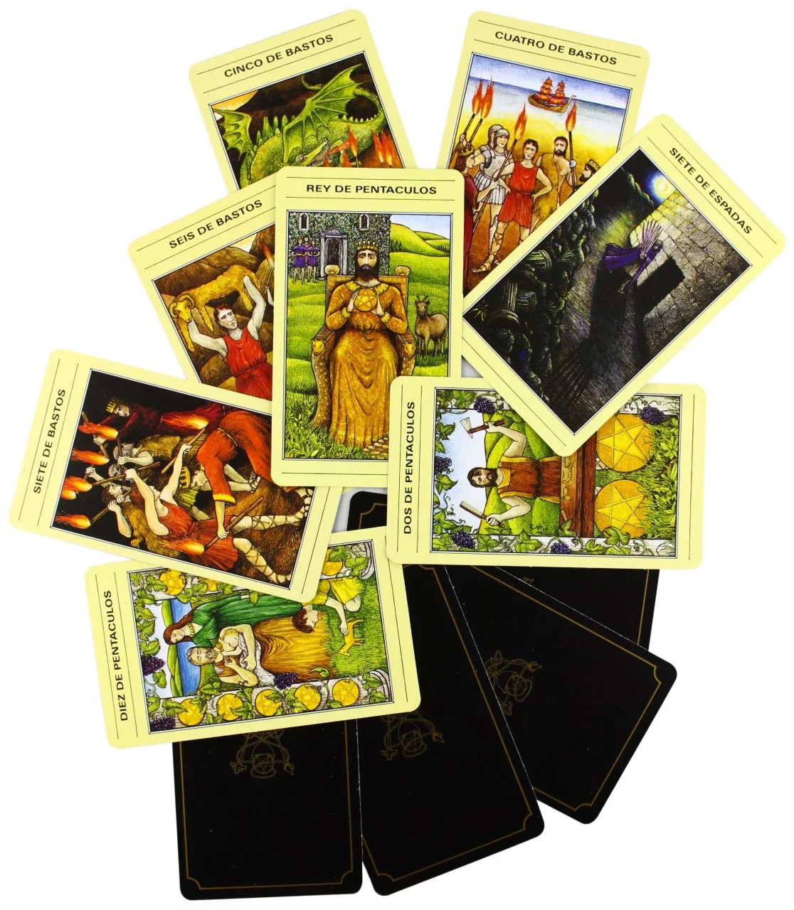 Tarot Maldito