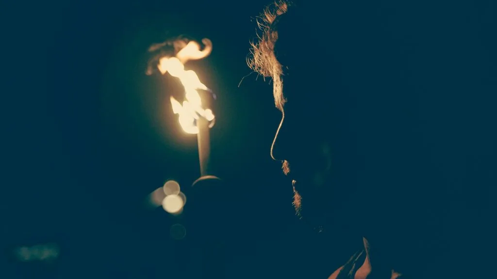 Luz de Vida - la 3ra vez que morí