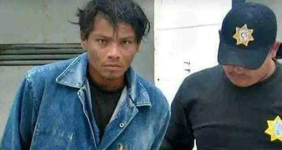Arresto Gumaro de Dios