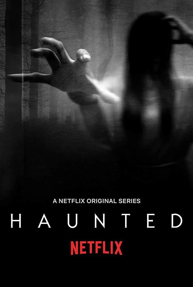 Lo que vi - Serie de terror de Netflix