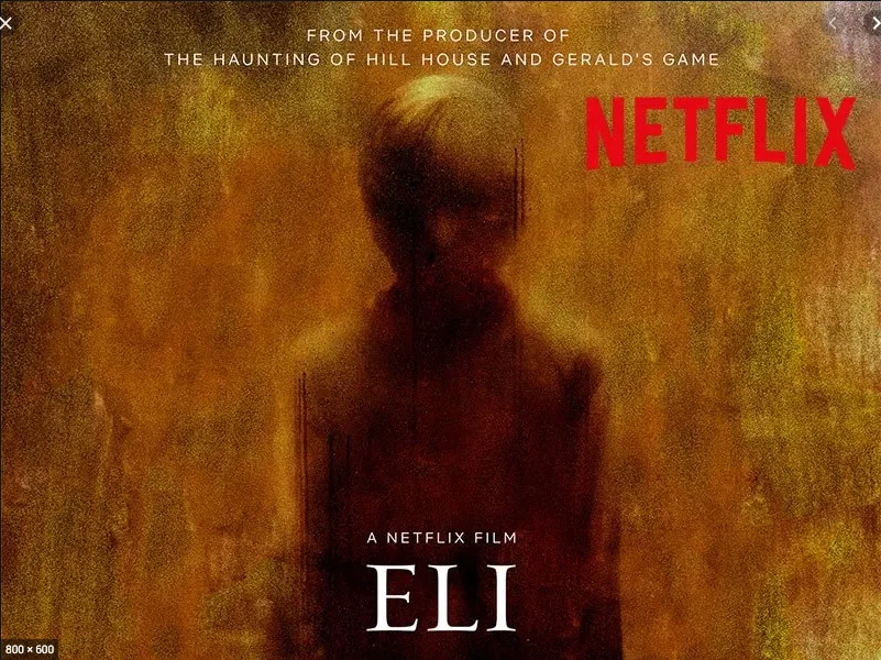Peliculas de Terror de Netflix - Eli