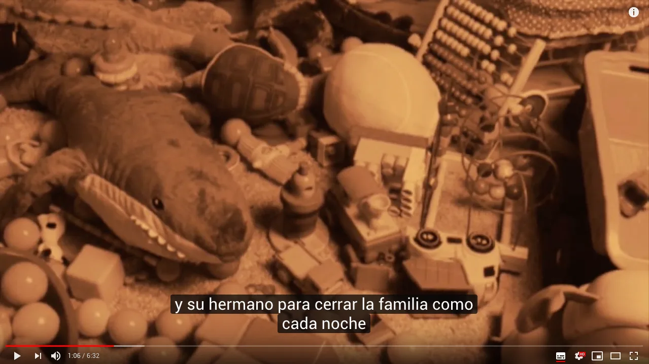 El rapto de las 3 hermanas