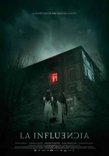 mejores películas de terror de netflix - la influencia