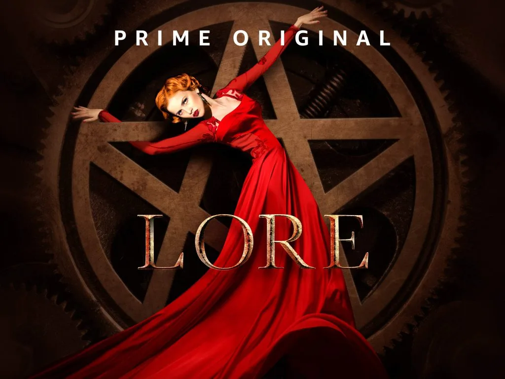 Las mejores series de Amazon - Lore