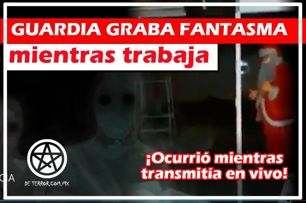 Guardia Graba Espíritu