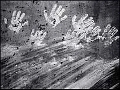 los niños fantasma de texas