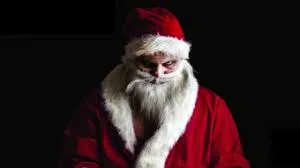 El origen de la navidad y el santa malvado