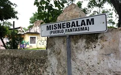 Historias De Terror Reales, Lugares Embrujados y Hechizos 313 Misnebalam pueblo fantasma