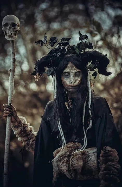 hechicera 1