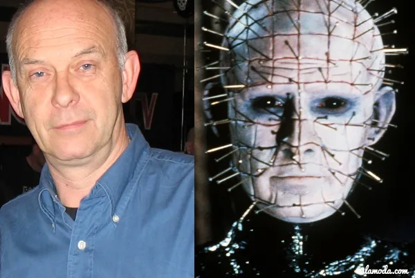 ¡Los 17 verdaderos rostros del terror! Mira a quienes no te dejaban dormir 17 hellraiser