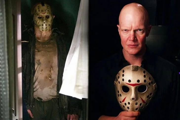 ¡Los 17 verdaderos rostros del terror! Mira a quienes no te dejaban dormir 3 jason