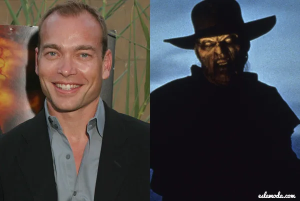 ¡Los 17 verdaderos rostros del terror! Mira a quienes no te dejaban dormir 5 jeeperscreepers