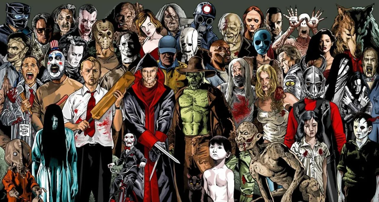 Historias De Terror Reales, Lugares Embrujados y Hechizos 431 verdaderos rostros de terror