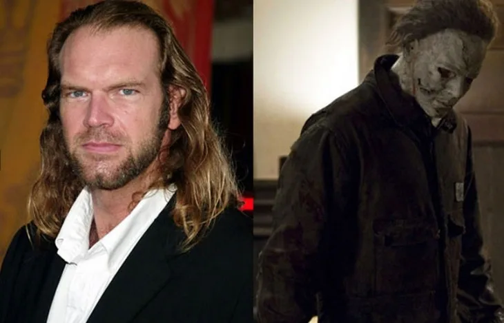 ¡Los 17 verdaderos rostros del terror! Mira a quienes no te dejaban dormir 11 michael myers