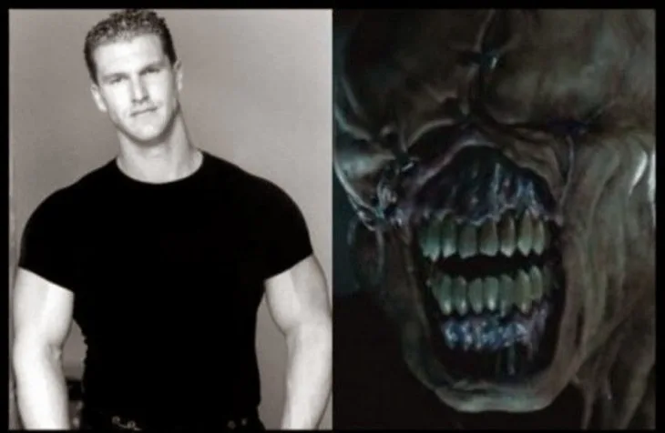 ¡Los 17 verdaderos rostros del terror! Mira a quienes no te dejaban dormir 8 nemesis