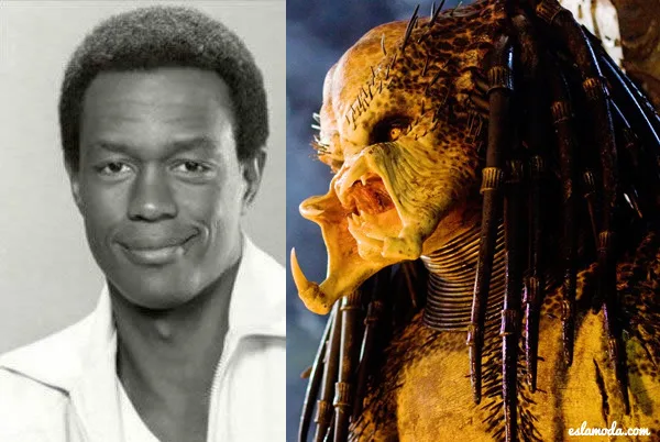¡Los 17 verdaderos rostros del terror! Mira a quienes no te dejaban dormir 4 predator