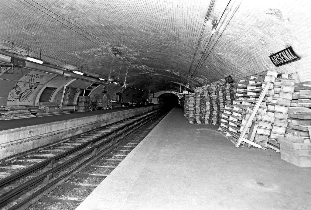 leyendas metro