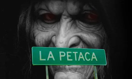 brujas reales en la petaca