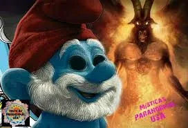 Papa pitufo malvado - quién fue gargamel