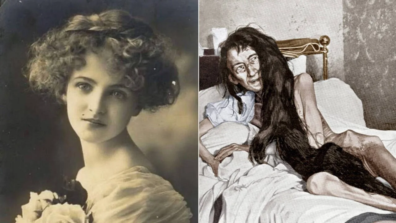 Historias De Terror Reales, Lugares Embrujados y Hechizos 292 Blanche Monnier