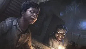 10 historias de miedo para contar en la oscuridad
