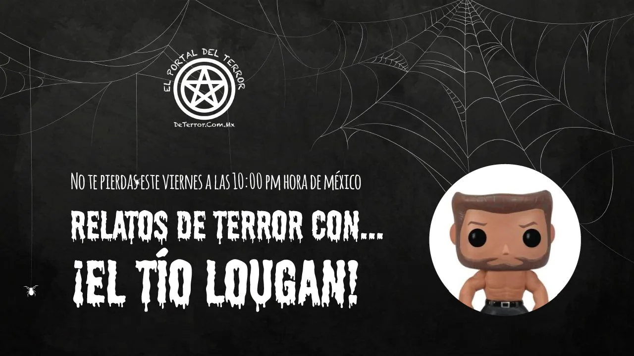 Historias De Terror Reales, Lugares Embrujados y Hechizos 447 relatos de terror con el tío lougan