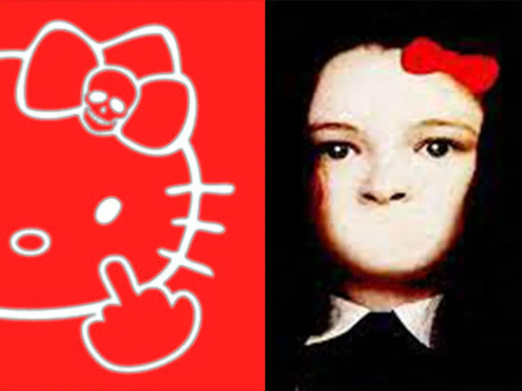 Historias De Terror Reales, Lugares Embrujados y Hechizos 409 La verdadera historia de Hello Kitty