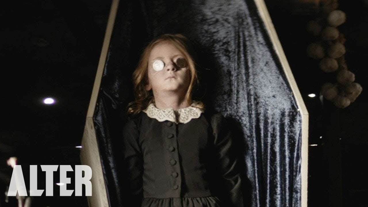 Historias De Terror Reales, Lugares Embrujados y Hechizos 407 Post Mortem Mary film de terror.