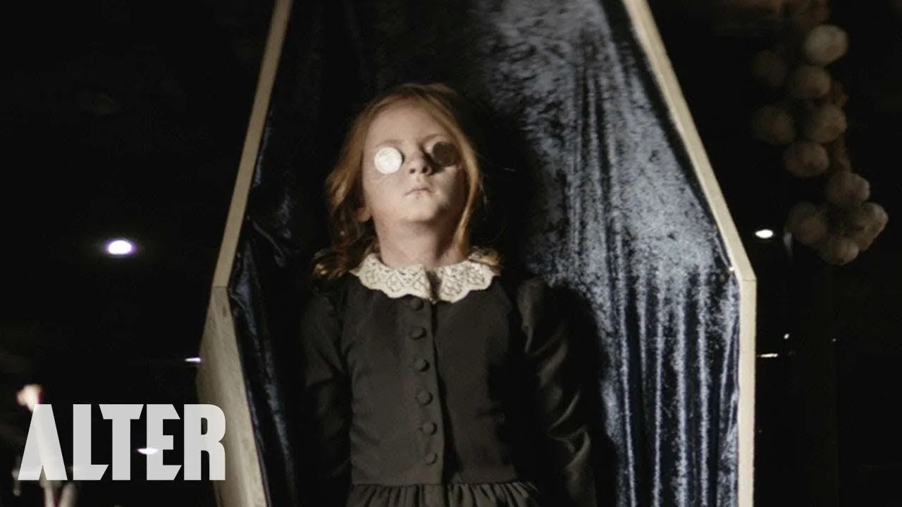 Historias De Terror Reales, Lugares Embrujados y Hechizos 304 Post Mortem Mary film de terror.