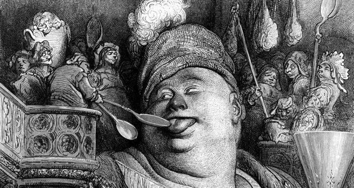 el hombre más hambriento del mundo
