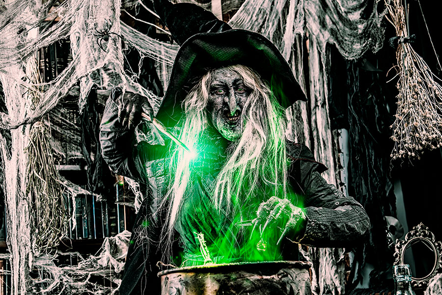 ¿Cómo atrapar una bruja?: 12 verdades del mundo