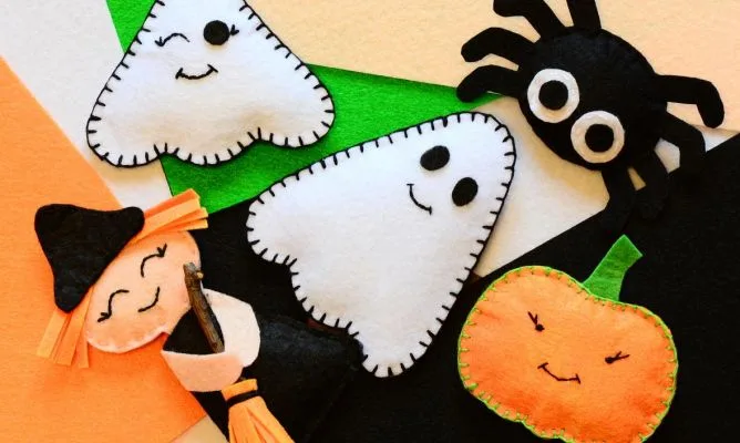 Manualidades para Halloween