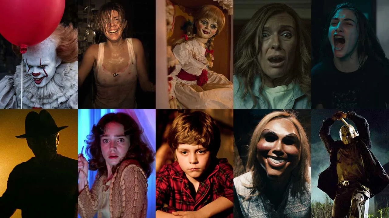 películas de terror basadas en hechos reales
