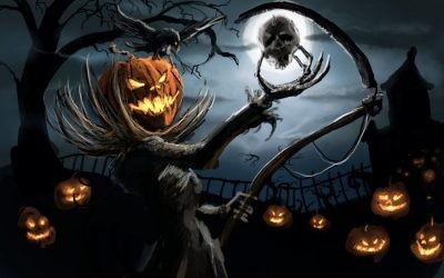 15 relatos de terror para Halloween